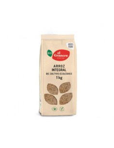 Arroz integral Bio 1kg El Granero Integral