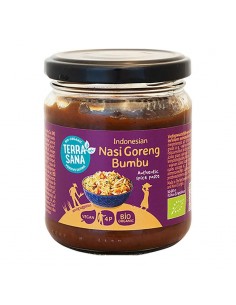 Nasi goreng bumbu indonesio Bio 200g Terrasana