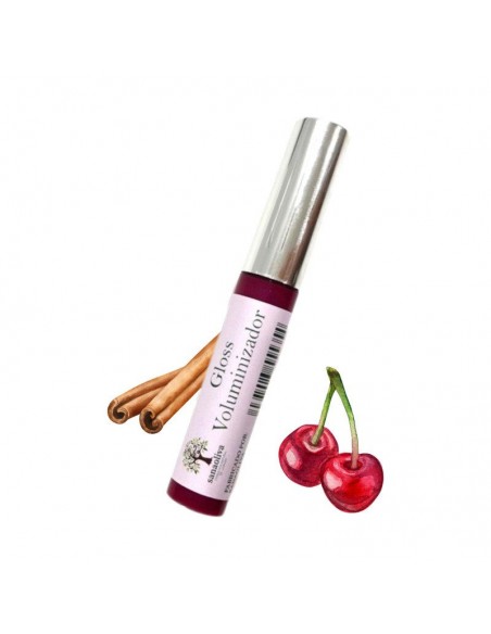 Gloss voluminizador Sanaoliva