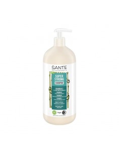 Champú super fuerte Bambú 950ml Sante