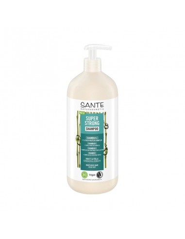 Champú super fuerte Bambú 950ml Sante