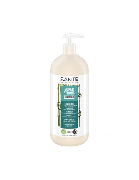 Champú super fuerte Bambú 950ml Sante