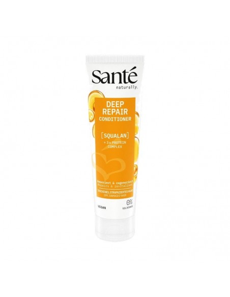 Acondicionador reparación profunda Escualano 150ml Sante