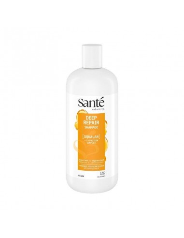 Champú reparación profunda Escualano 500ml Sante