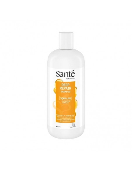 Champú reparación profunda Escualano 500ml Sante