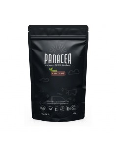 Panacea proteína vegana sabor chocolate 750g Paleobull