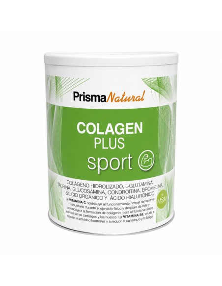 Colagen Plus Sport 300g Prisma Natural