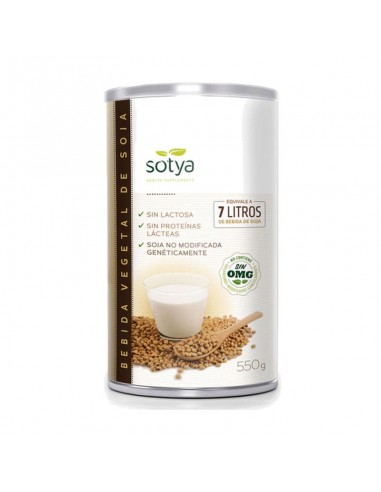Sot Extract bebida de soja 550g Sotya