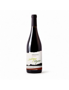 Vino tinto Bio 750ml Medianiles