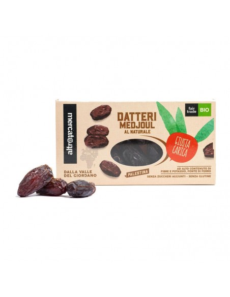 Dátiles Medjoul Bio 200g Altromercato