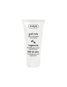 Crema de manos concentrada leche de cabra 50ml Ziaja