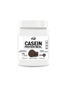 Casein Protein Meal Cookies & Cream 450g PWD Nutrition