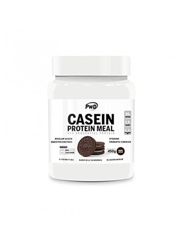 Casein Protein Meal Cookies & Cream 450g PWD Nutrition