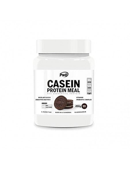 Casein Protein Meal Cookies & Cream 450g PWD Nutrition