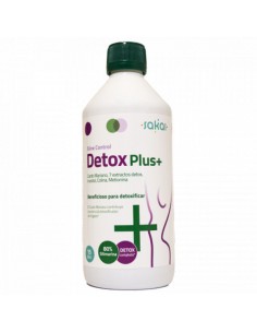 Sline Control Detox Plus+ 500ml Sakai