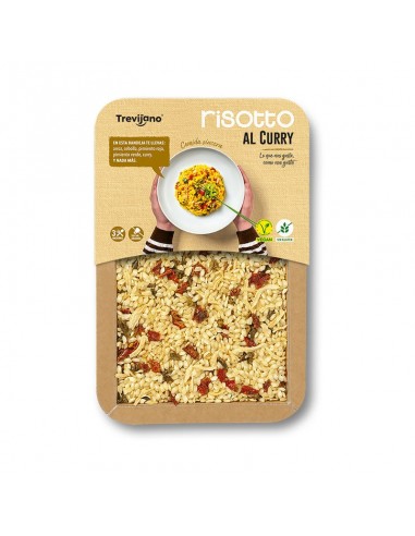 Risotto al curry 280g Trevijano