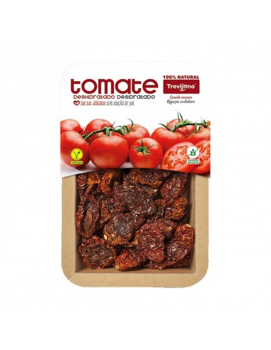 Tomate deshidratado 70g Trevijano