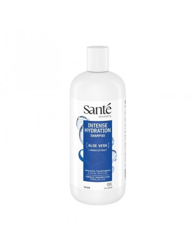 Champú hidratación intensa aloe Bio 500ml Santé