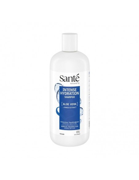 Champú hidratación intensa aloe Bio 500ml Santé