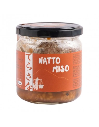 Natto miso 300g Terrasana