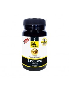 Ubiquinol 100mg 30 cápsulas Novadiet