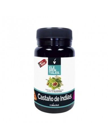 Castaño de Indias 30 cápsulas Novadiet