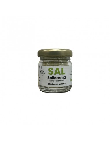 Sal de salicornia 15g La Salá
