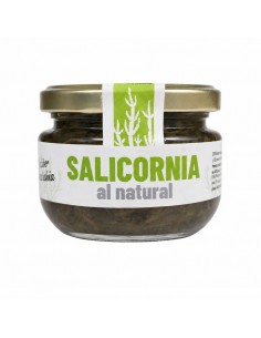 Salicornia en conserva al natural 120ml La Salá