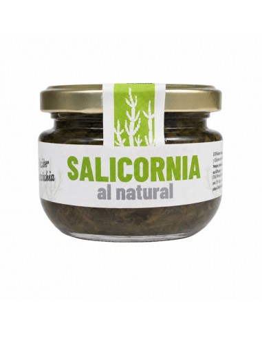 Salicornia en conserva al natural 120ml La Salá