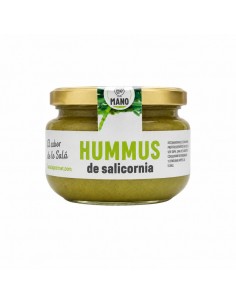 Hummus de salicornia 120g La Salá