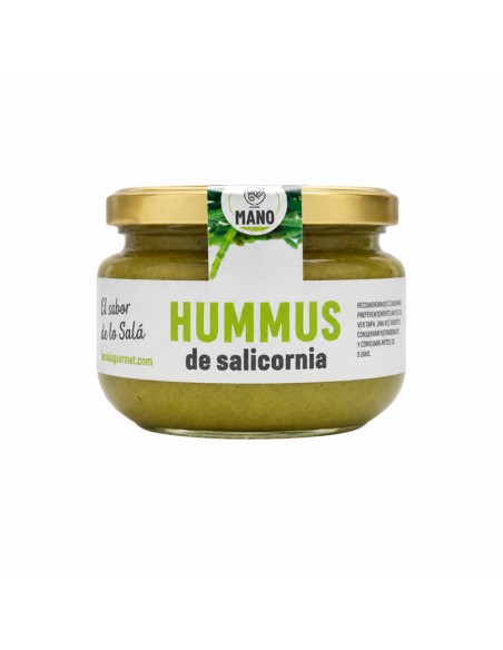 Hummus de salicornia 120g La Salá