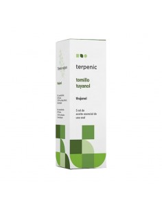 Aceite esencial tomillo tuyanol 5ml Terpenic