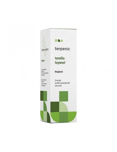 Aceite esencial tomillo tuyanol 5ml Terpenic