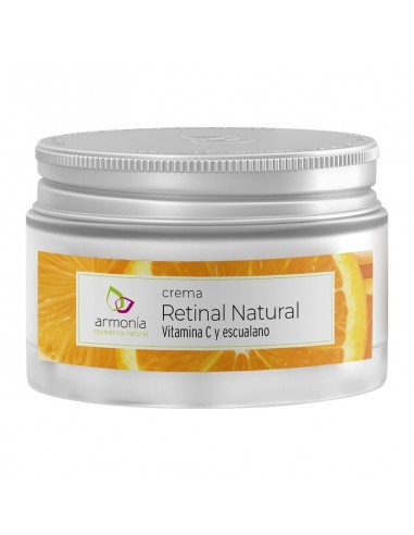 Crema facial retinal 50ml Armonía