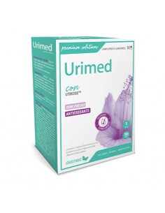 Urimed 30 cápsulas Dietmed