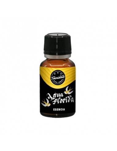 Esencia de Agua Florida 10 ml Trinidad