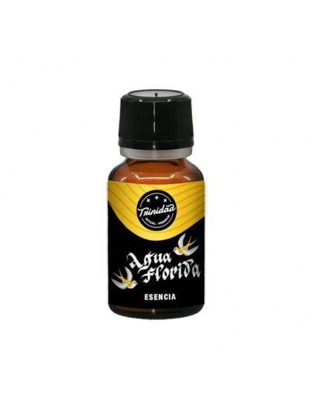 Esencia de Agua Florida 10 ml Trinidad