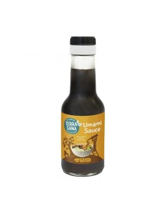 Salsa umami Bio 145 ml Terrasana