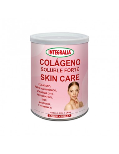 Colágeno soluble Forte Skin Care 300 g Integralia