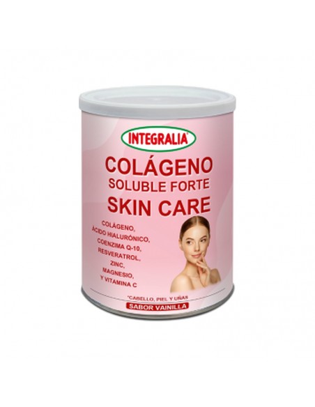 Colágeno soluble Forte Skin Care 300 g Integralia