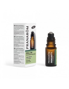 Aromaboost Immunity roller Bio 5ml Pranarom