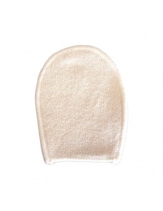 Mini guante algodón Bio 1ud NaturaSPA