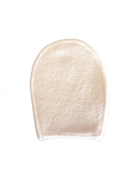 Mini guante algodón Bio 1ud NaturaSPA