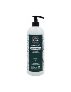 Champú fortalecedor con oliva y romero Bio 740ml Naturabio