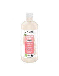 Champú cuidado Sensitive con probióticos 500ml Sante