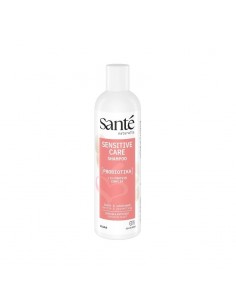 Champú cuidado Sensitive con probióticos 250ml Sante
