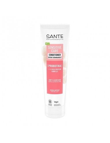 Acondicionador cuidado Sensitive con probióticos 150ml Sante