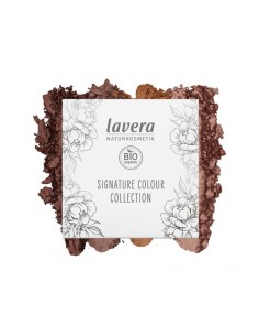 Sombra de ojos cuatro 02 Rose Renaissance Lavera