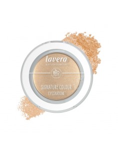 Sombra de ojos mono Signature 08 Space Gold 2g Lavera