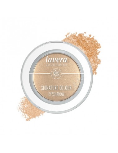 Sombra de ojos mono Signature 08 Space Gold 2g Lavera